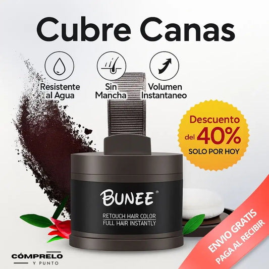 HairFix® - Retoque Capilar al Instante-¡Dale vida a tu cabello en segundos!