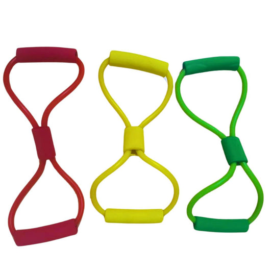 Banda Elastica De Resistencia En 8