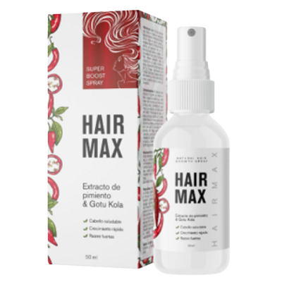 Spray Hair Maxx Tratamiento Capilar