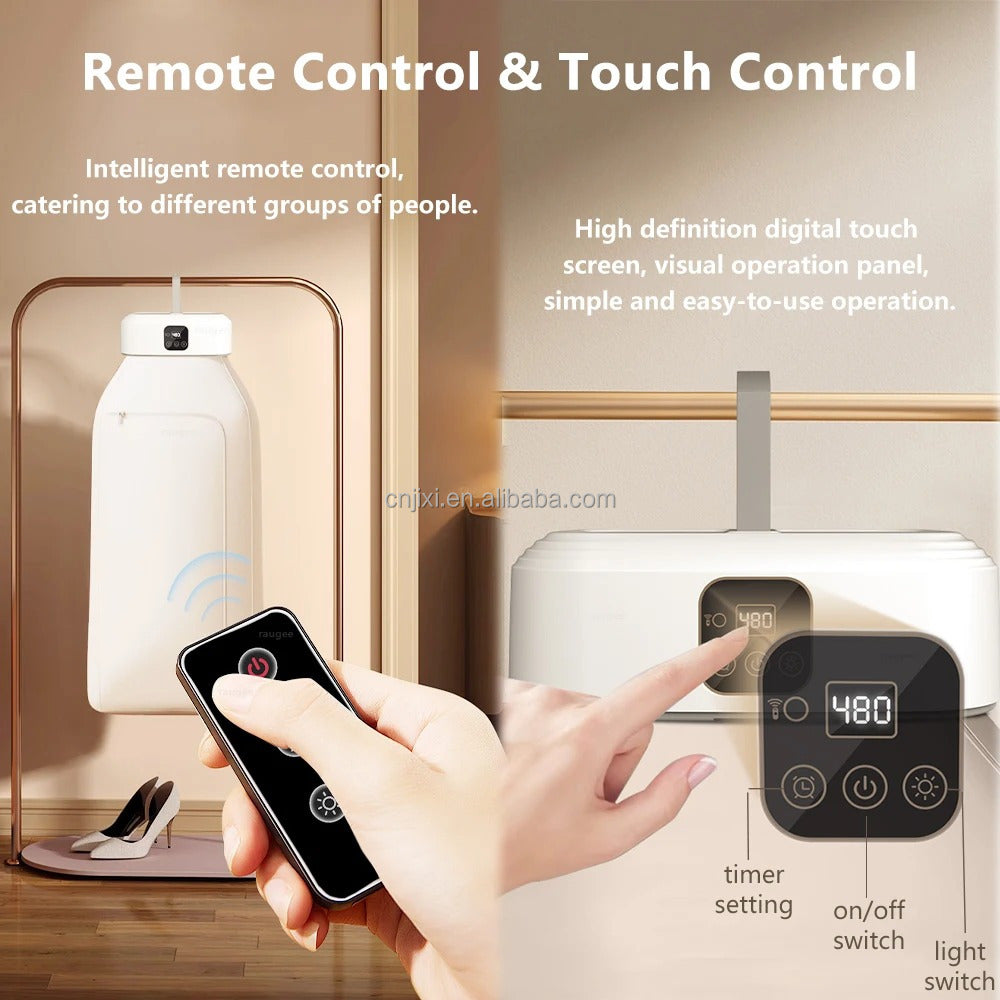 SecaPro+ ✨: ¡Seca Tu Ropa en Minutos, Sin Complicaciones! 🌧️✨