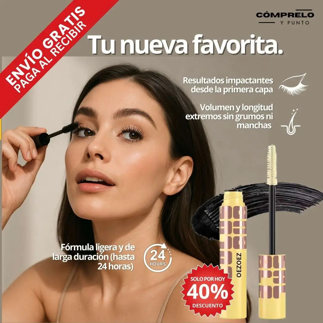 Pestañina : Colossal Bubble