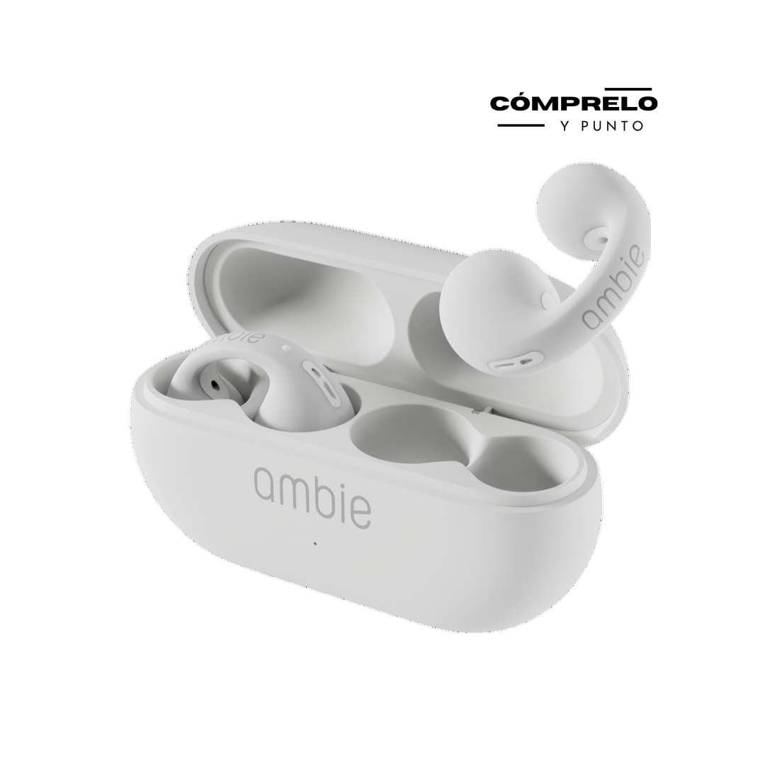 Ear Clips: ¡Libera tus oídos, activa tu vida! Bluetooth sin incomodidades.