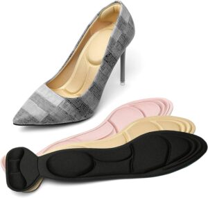 Plantilla con talonera