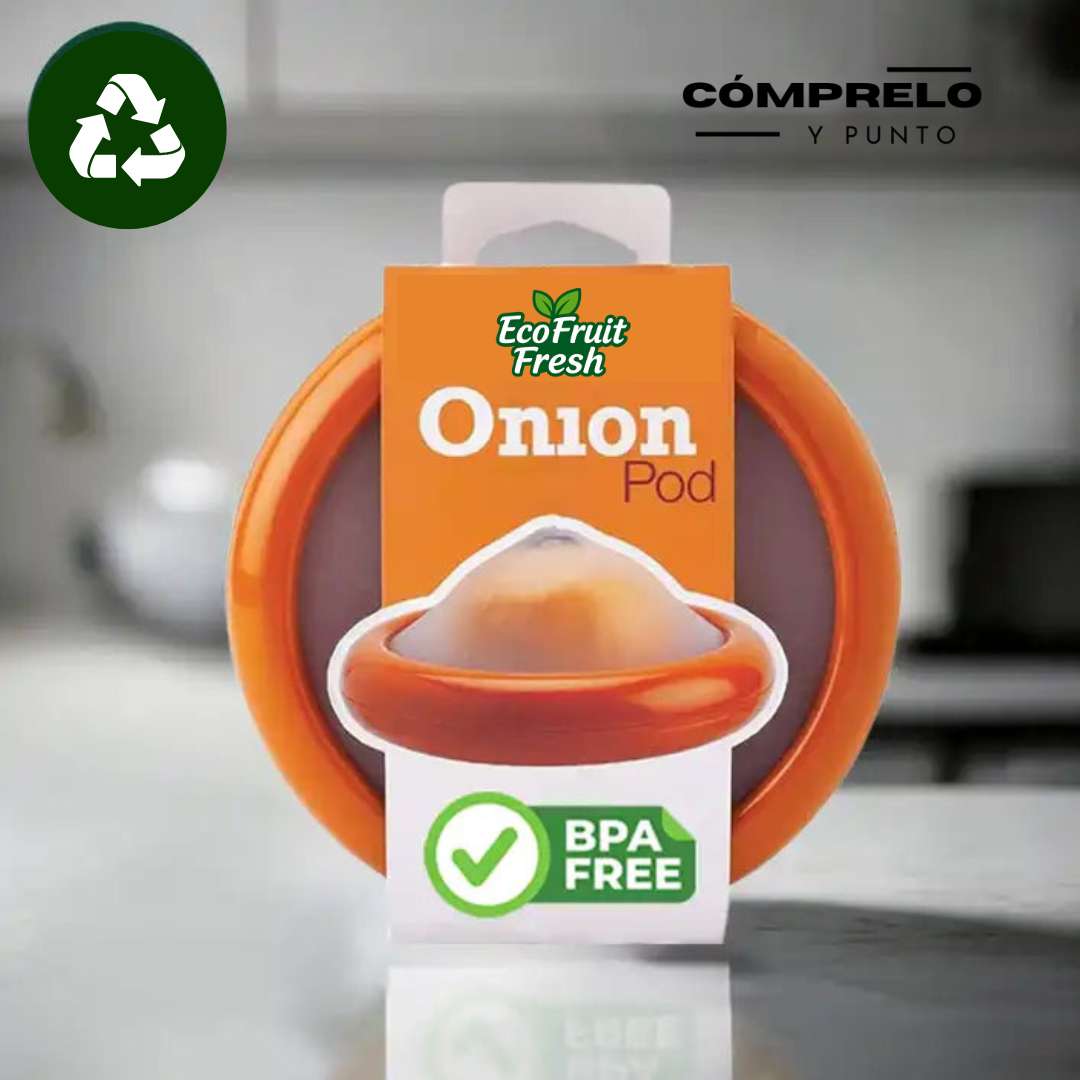 EcoFruitFresh: Envase de frutas y vegetales