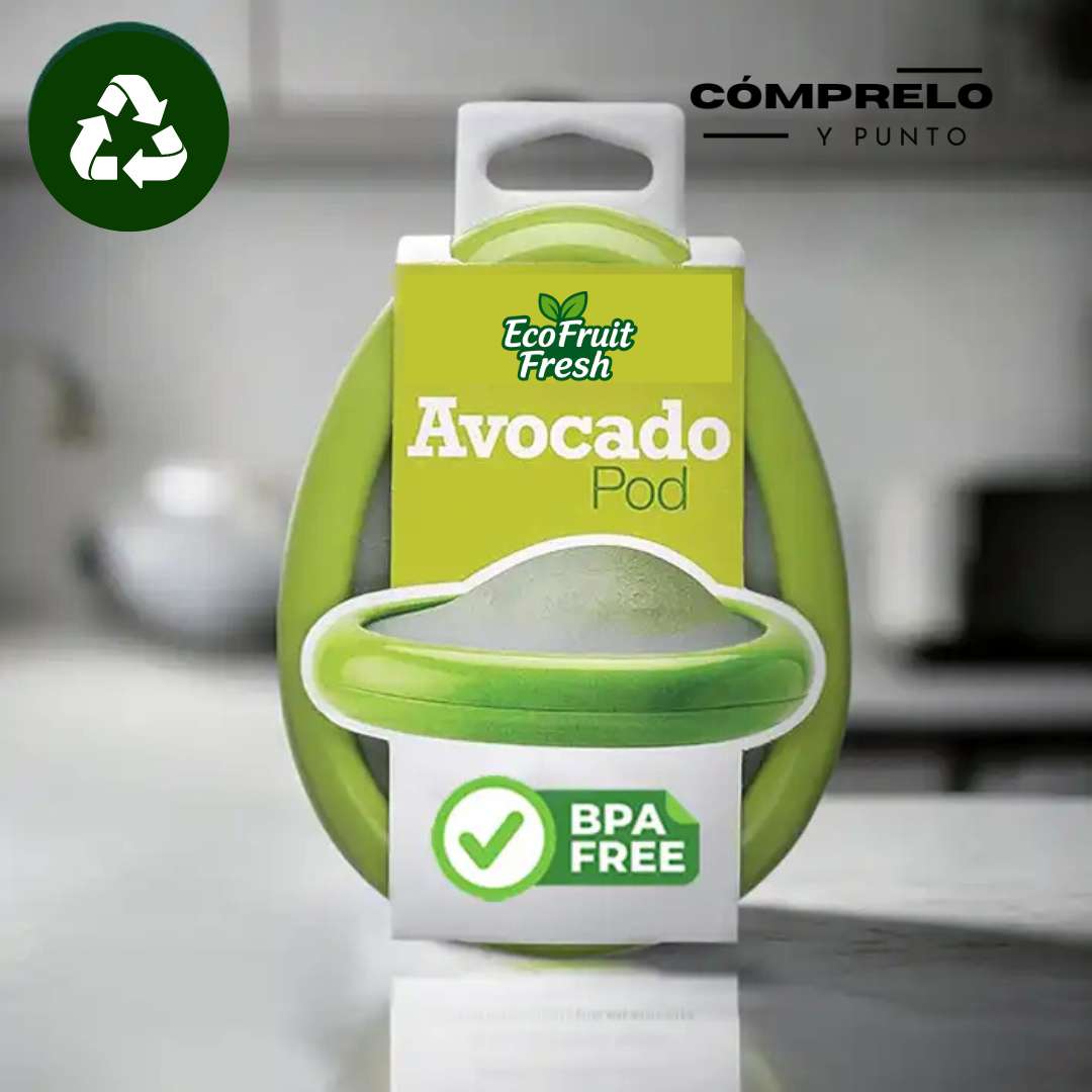 EcoFruitFresh: Envase de frutas y vegetales