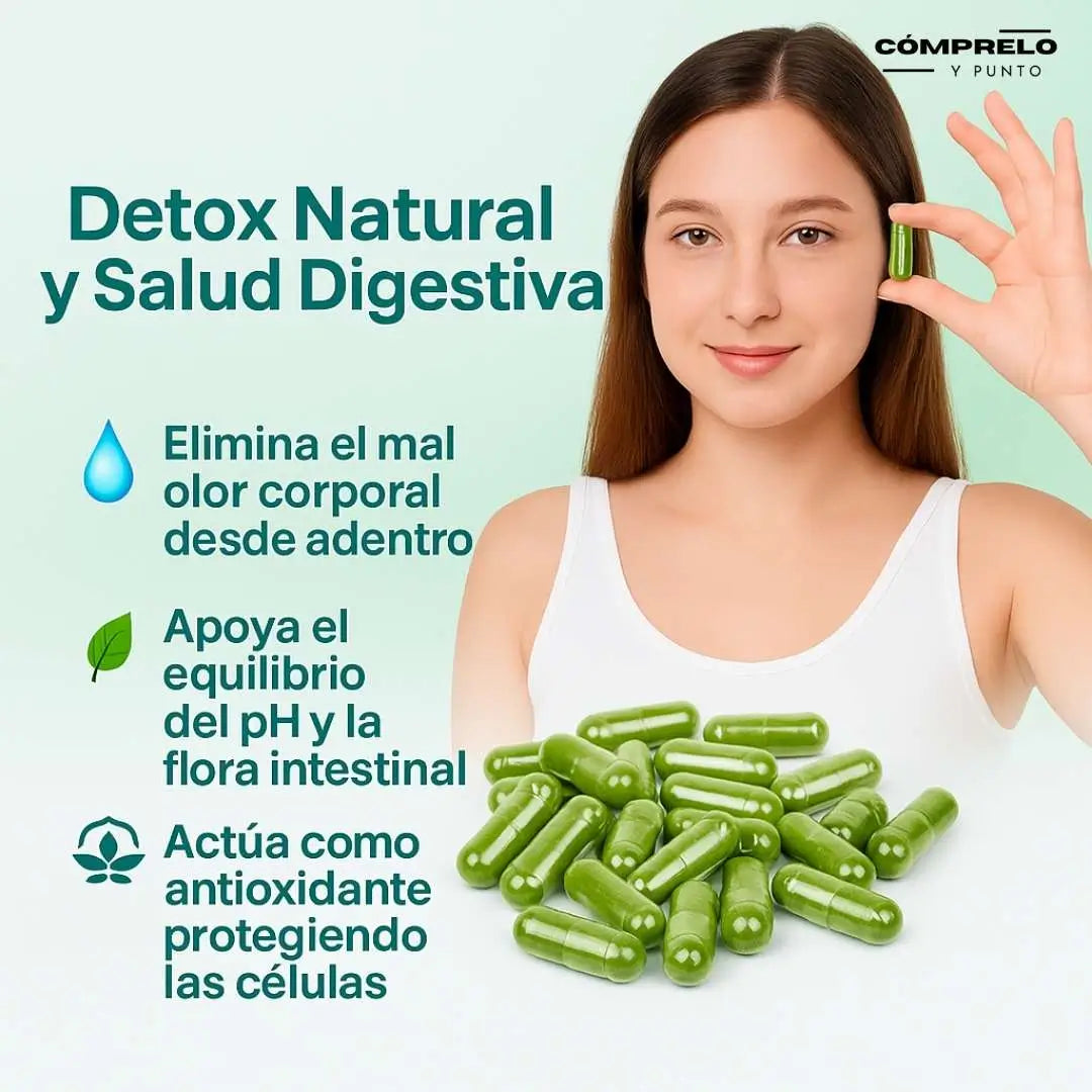 🏷️ Body Magic – Controla el sudor, mejora tu aroma natural
