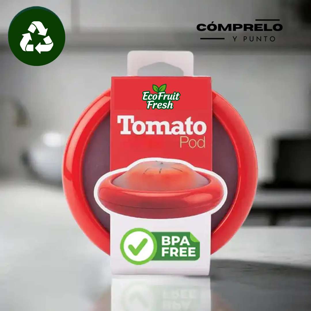 EcoFruitFresh: Envase de frutas y vegetales