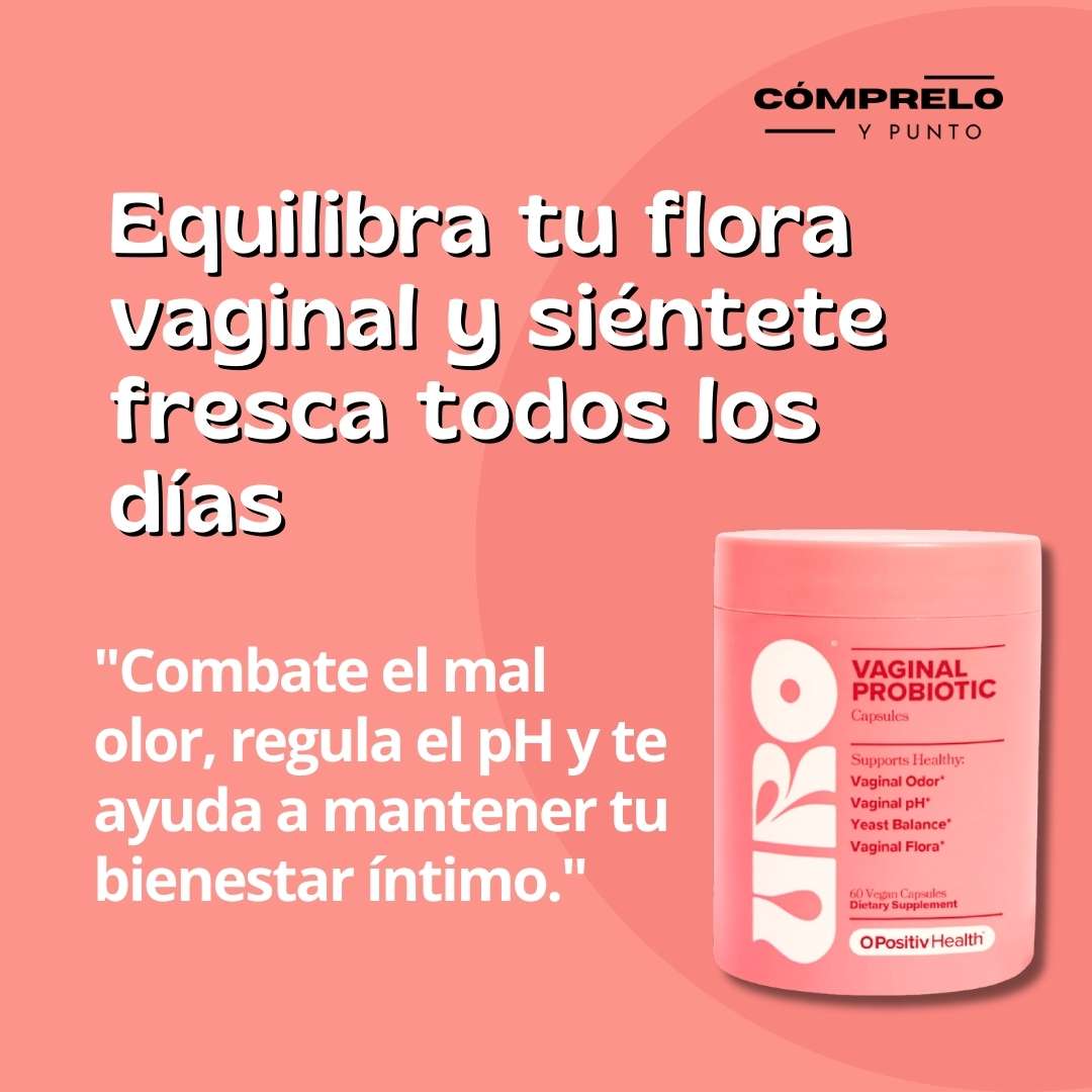 URO Fem Vital - Probiotic