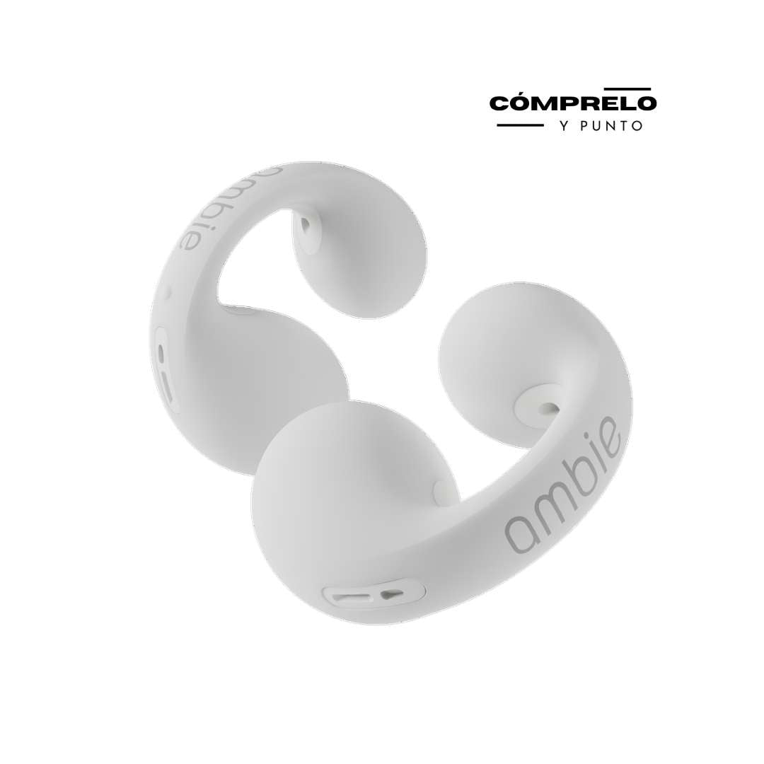 Ear Clips: ¡Libera tus oídos, activa tu vida! Bluetooth sin incomodidades.