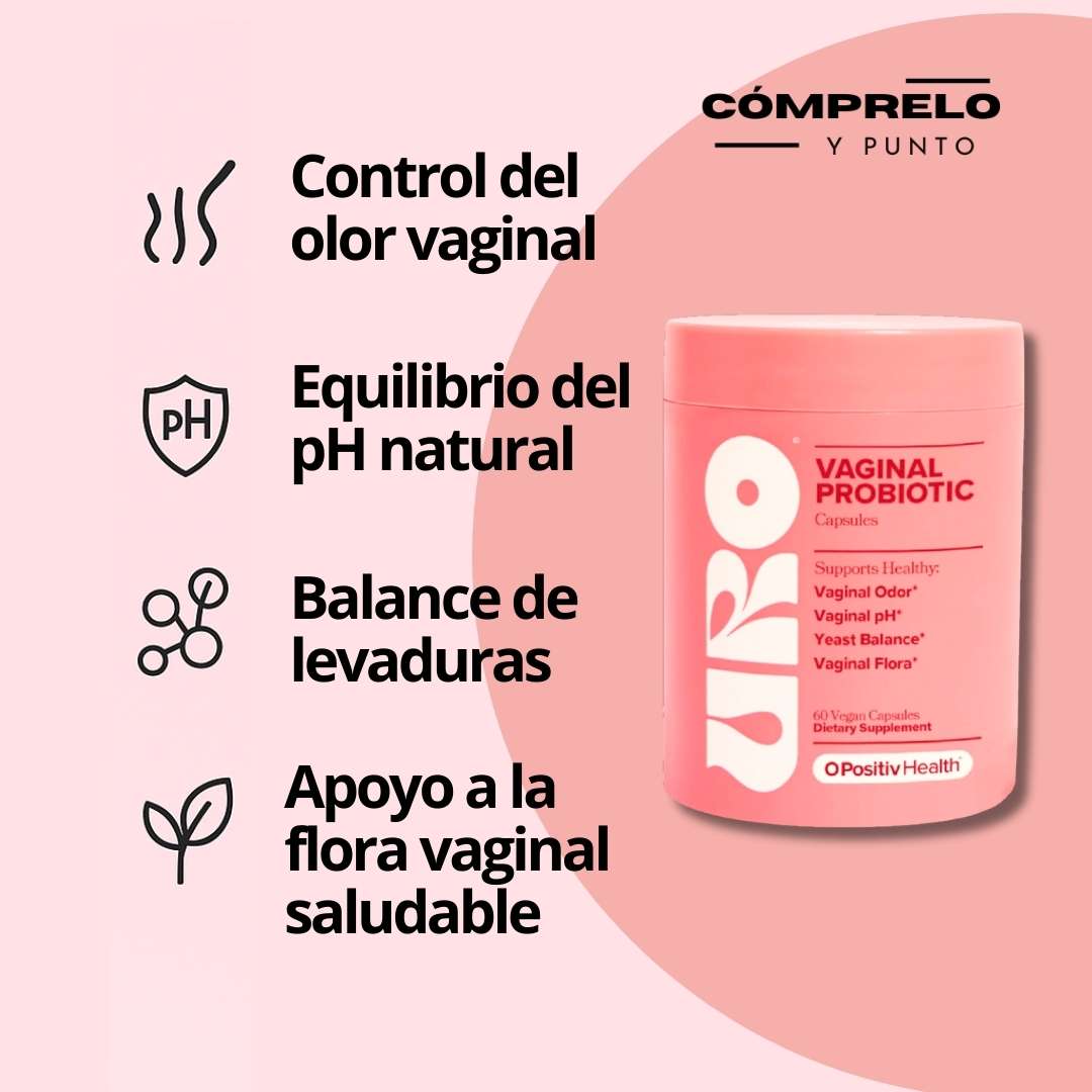 URO Fem Vital - Probiotic