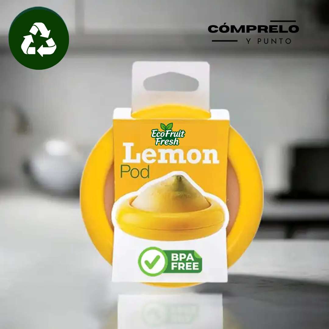 EcoFruitFresh: Envase de frutas y vegetales