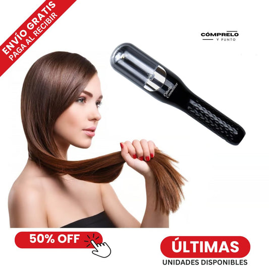 Hair Glow Pro: 💇‍♀️ ¡Despídete de las puntas abiertas sin cortar tu largo! ✨