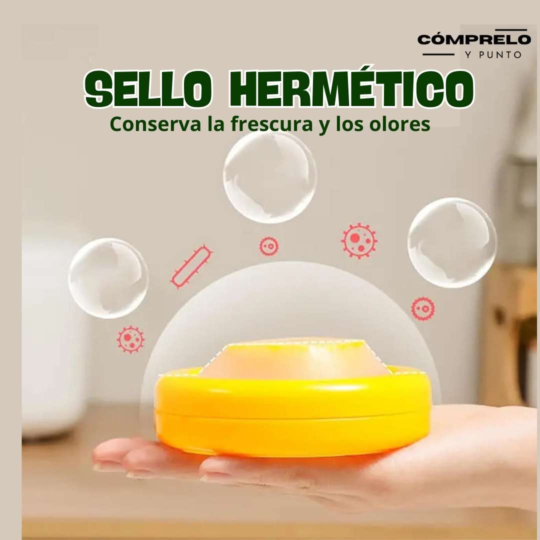 EcoFruitFresh: Envase de frutas y vegetales