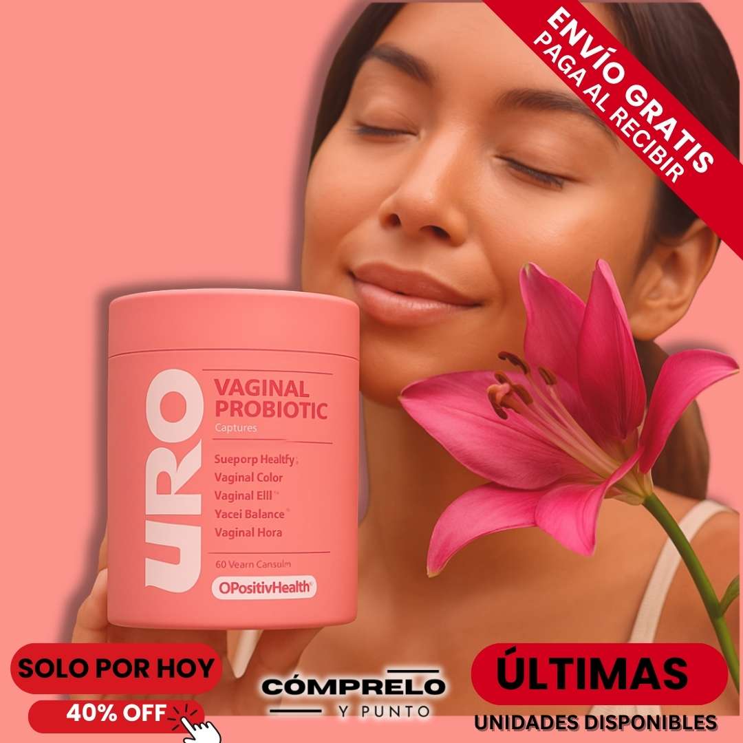 URO Fem Vital - Probiotic