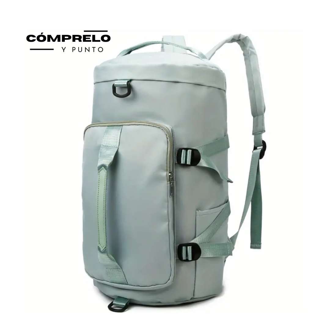 Viaje Flex: Mochila de Viaje Femenina + Joyero de Regalo. Viaja con Estilo