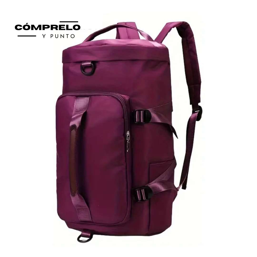 Viaje Flex: Mochila de Viaje Femenina + Joyero de Regalo. Viaja con Estilo