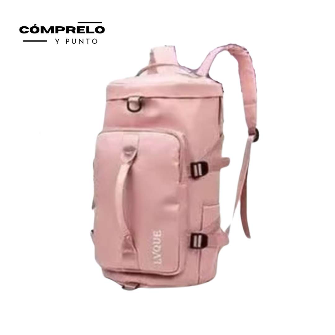 Viaje Flex: Mochila de Viaje Femenina + Joyero de Regalo. Viaja con Estilo