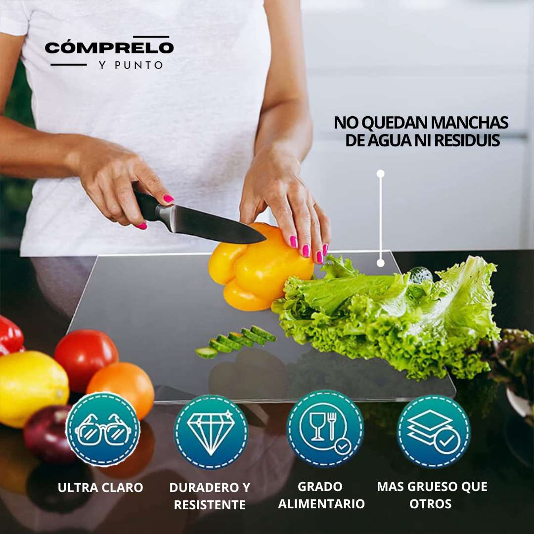 CristalPro: Protege tu cocina sin sacrificar estilo: La solución invisible para mantener tu encimera impecable