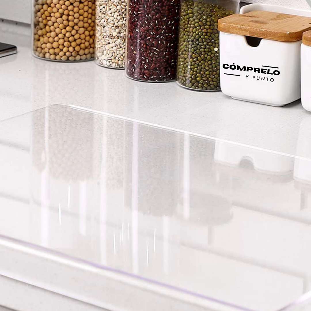 CristalPro: Protege tu cocina sin sacrificar estilo: La solución invisible para mantener tu encimera impecable