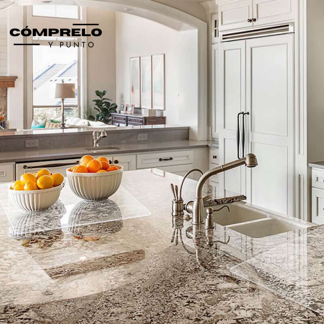 CristalPro: Protege tu cocina sin sacrificar estilo: La solución invisible para mantener tu encimera impecable